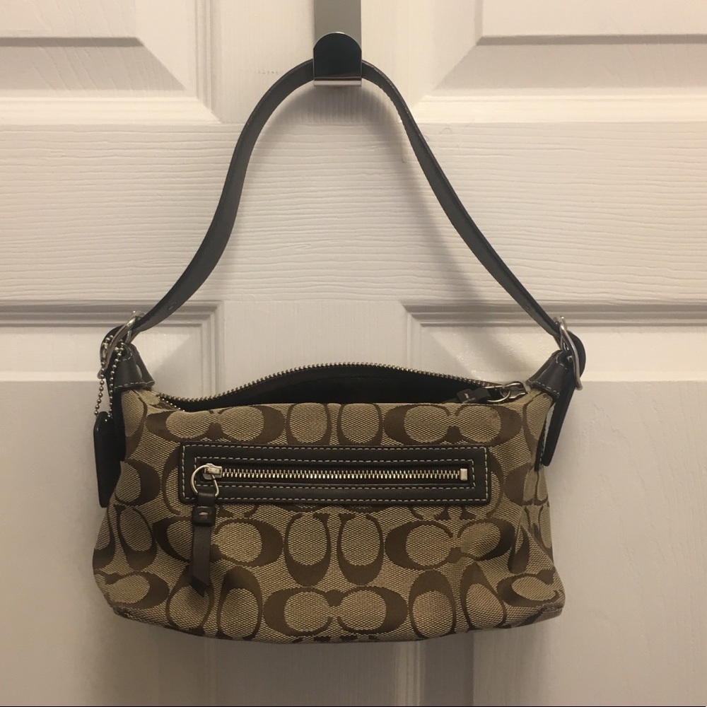Small Coach purse